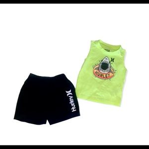 Hurley set